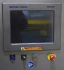 Used Mettler Toledo (Safeline) X-Ray Metal Detector